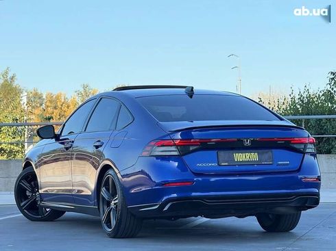 Honda Accord 2023 - фото 11