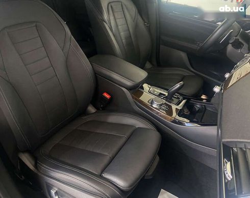 BMW X3 2018 - фото 9