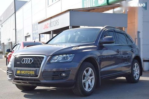 Audi Q5 2009 - фото 8