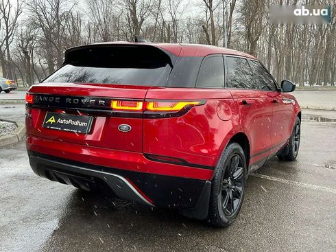 Land Rover Range Rover Velar 2019 - фото 3