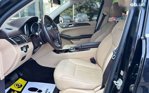 Mercedes-Benz GLE-Class 2017 - фото 12