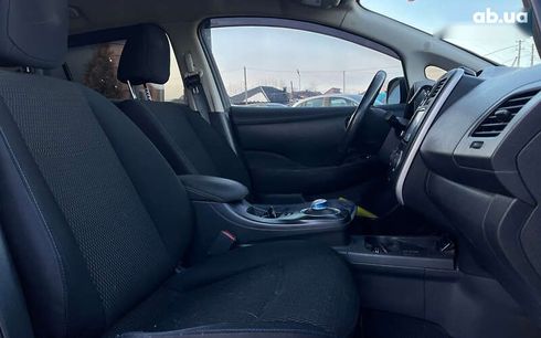Nissan Leaf 2014 - фото 21