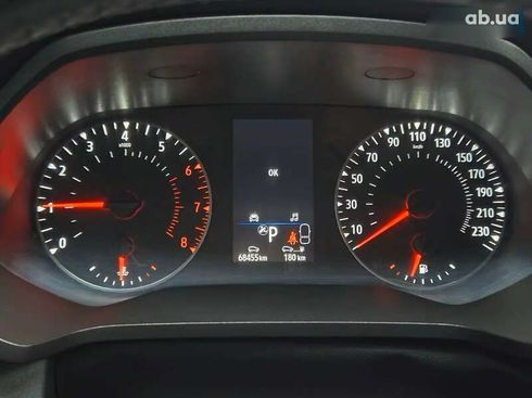 Renault Captur 2021 - фото 23