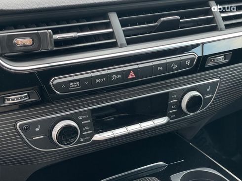 Audi Q7 2017 синий - фото 24