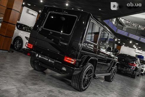 Mercedes-Benz G-Класс 2015 - фото 21