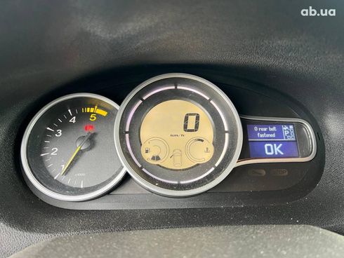 Renault Megane 2012 белый - фото 20