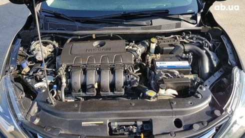 Nissan Sentra 2018 черный - фото 17