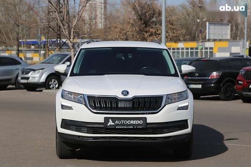 Skoda Kodiaq 2018 - фото 2