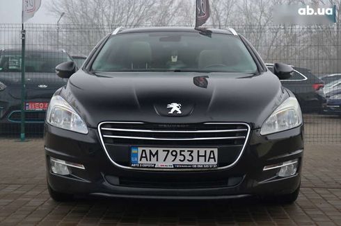 Peugeot 508 2012 - фото 4