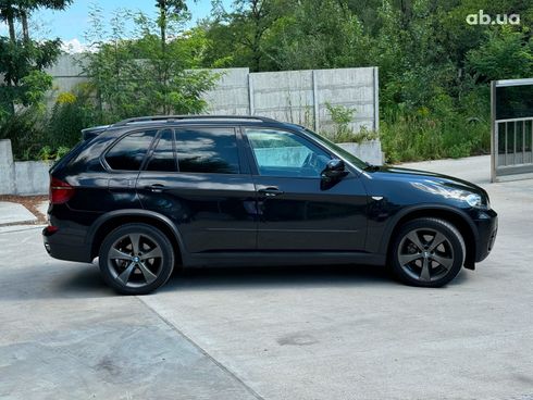 BMW X5 2010 черный - фото 5