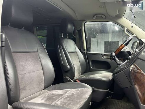 Volkswagen Multivan 2015 - фото 19