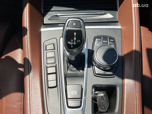 BMW X6 2015 белый - фото 27