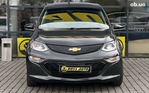 Chevrolet Bolt 2019 - фото 2