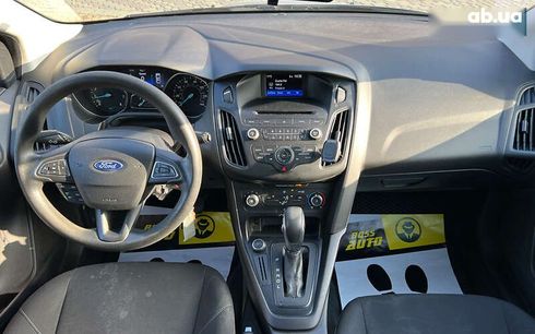 Ford Focus 2017 - фото 14