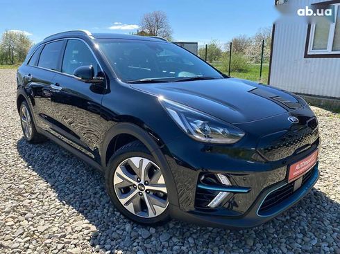 Kia Niro 2020 - фото 18
