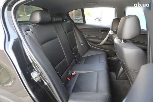 BMW 1 серия 2011 - фото 7