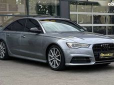 Продажа б/у Audi A6 2018 года в Ивано-Франковске - купить на Автобазаре