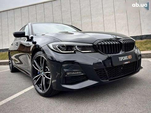 BMW 3 серия 2022 - фото 26