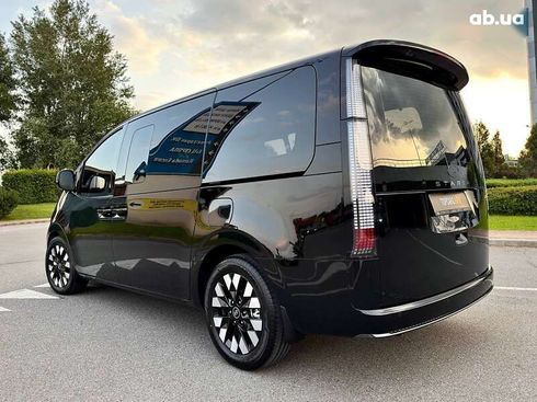 Hyundai Staria 2025 - фото 9
