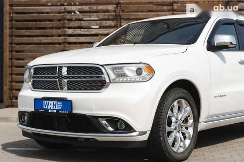 Dodge Durango 2016 - фото 2