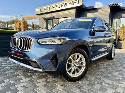 BMW X3 2022 - фото 5