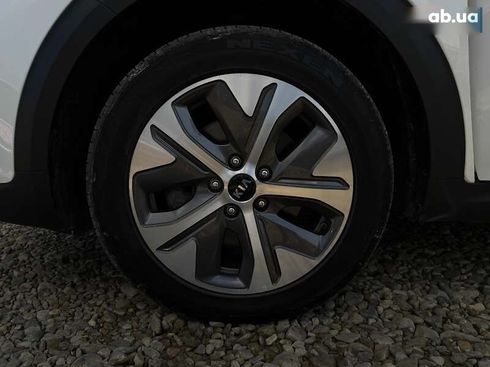 Kia Niro 2021 - фото 19