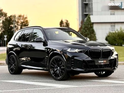 BMW X5 2025 - фото 11