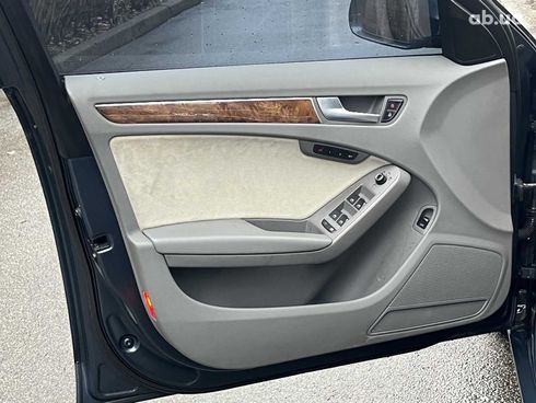 Audi A4 2008 серый - фото 15