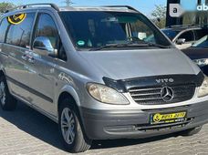 Купити Mercedes-Benz Vito 2007 бу в Чернівцях - купити на Автобазарі