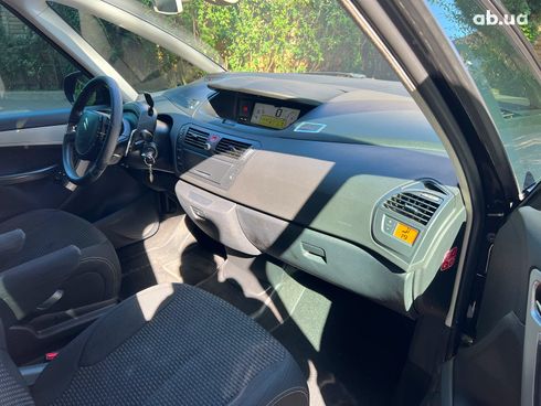 Citroёn C4 Picasso 2010 черный - фото 23