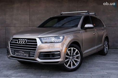 Audi Q7 2019 - фото 2