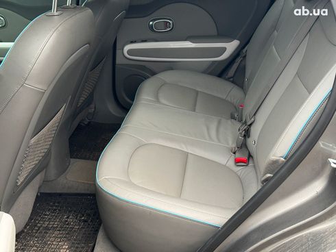 Kia Soul 2017 серый - фото 35