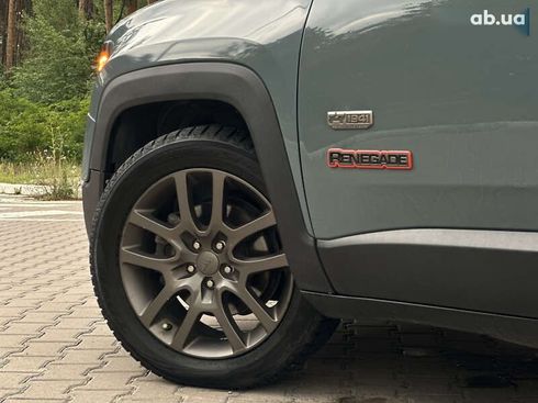Jeep Renegade 2016 - фото 13