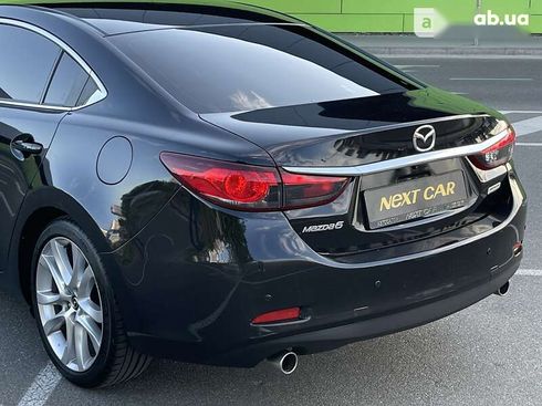 Mazda 6 2014 - фото 14