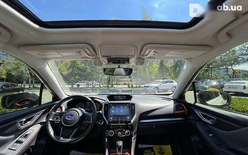 Subaru Forester 2018 - фото 15