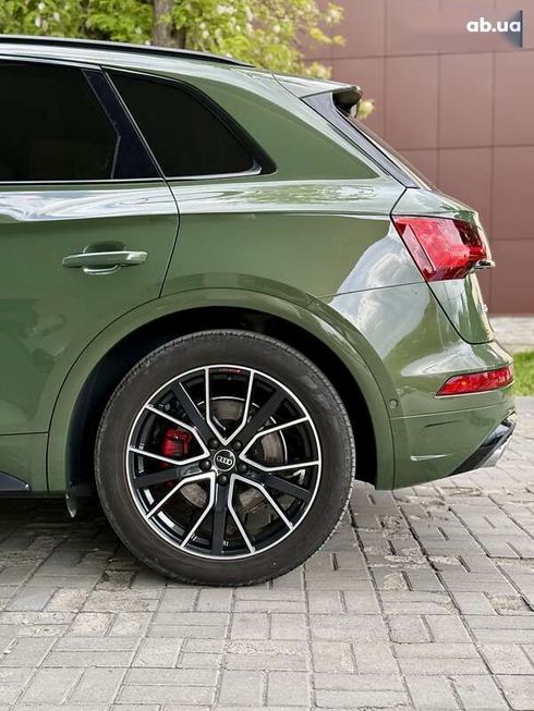 Audi SQ5 2021 - фото 20