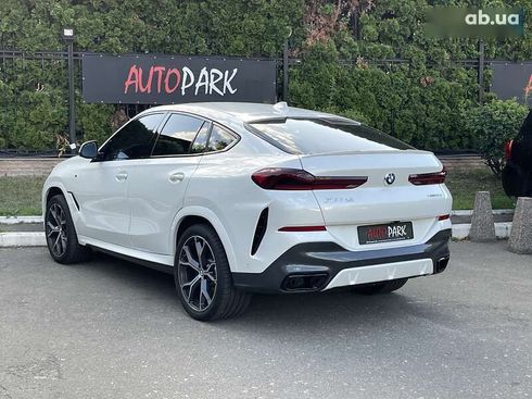 BMW X6 2020 - фото 15