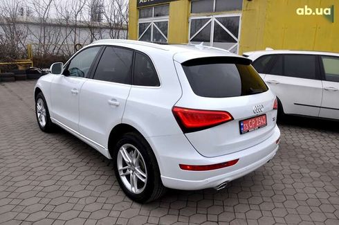 Audi Q5 2014 - фото 12