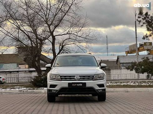 Volkswagen Tiguan Allspace 2018 - фото 5