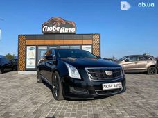 Продажа б/у Cadillac XTS во Львове - купить на Автобазаре