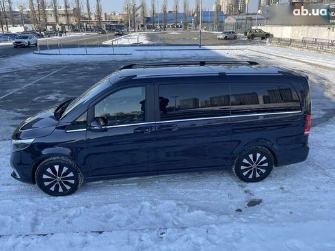 Mercedes-Benz EQV-Класс 2020 - фото 6