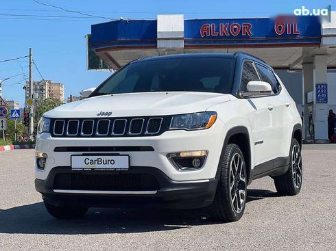 Jeep Compass 2019 - фото 6