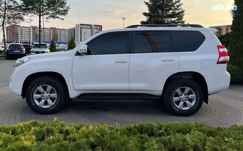Toyota Land Cruiser Prado 2017 - фото 4