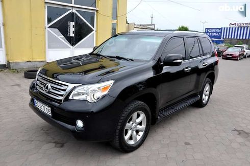 Lexus GX 2010 - фото 13