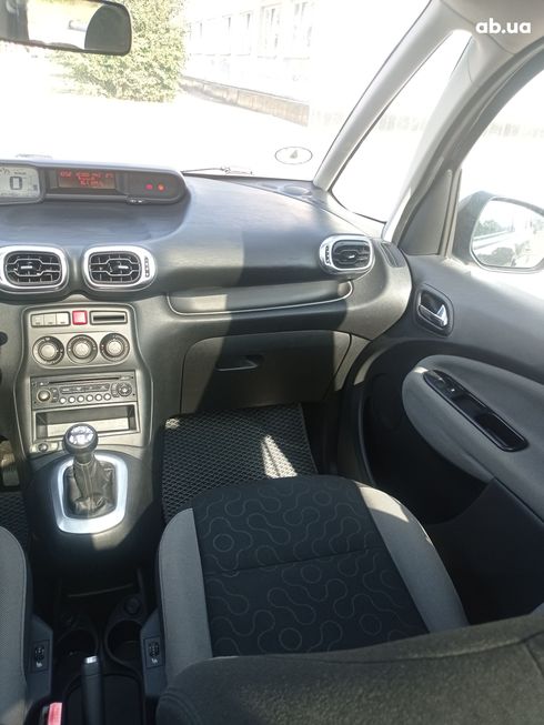 Citroёn C3 Picasso 2011 черный - фото 10