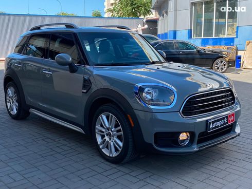 MINI Countryman 2019 серый - фото 3