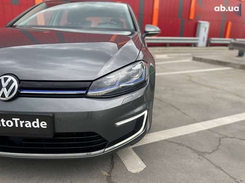 Volkswagen e-Golf 2017 - фото 9