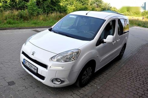 Peugeot Partner 2014 - фото 3