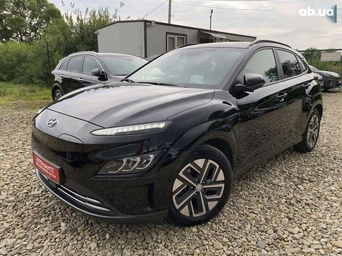 Hyundai Kona Electric 2022 - фото 13