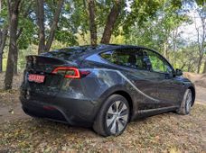 Продажа б/у Tesla Model Y в Черкасской области - купить на Автобазаре